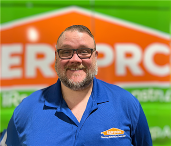 Brett Armfield | Operation Manager, team member at SERVPRO of Decorah